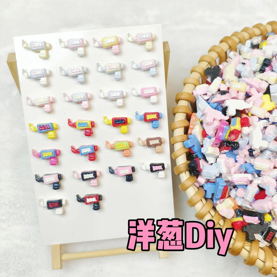 「洋葱定制」儿童可爱卡通甜美女孩发绳发饰夹子手工发夹通用少女