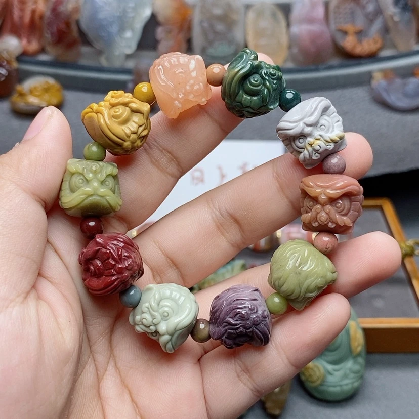【闪购商品】未镶嵌吊坠定制石英质玉