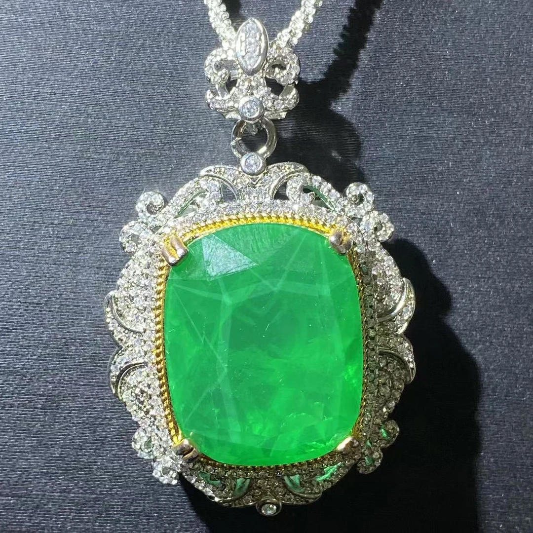 精选w21-典藏轻奢-重工豪华吊坠