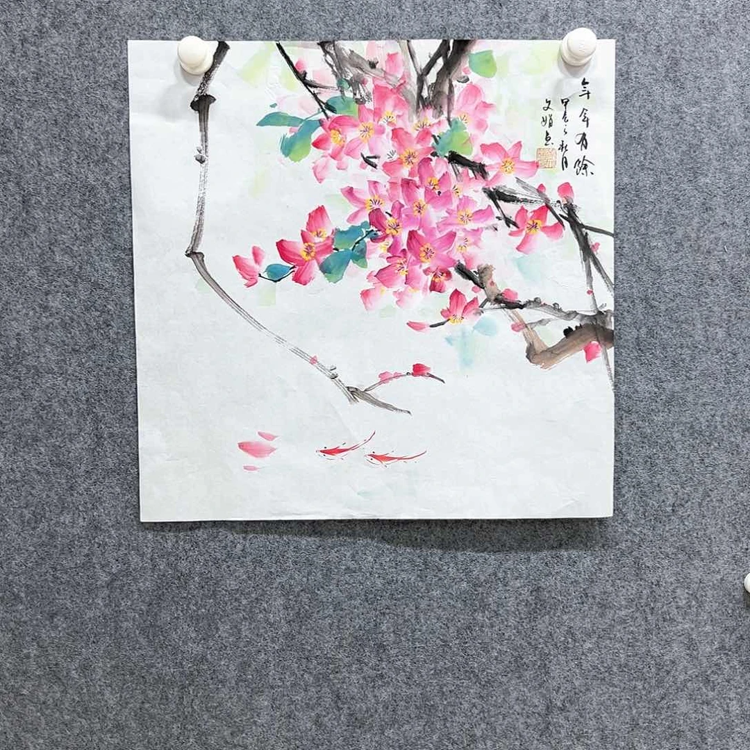 国画国画作品欣赏