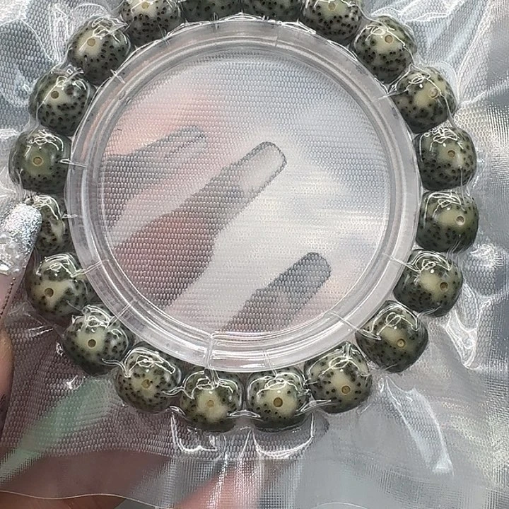 星月菩提手串288快乐星月菩提12