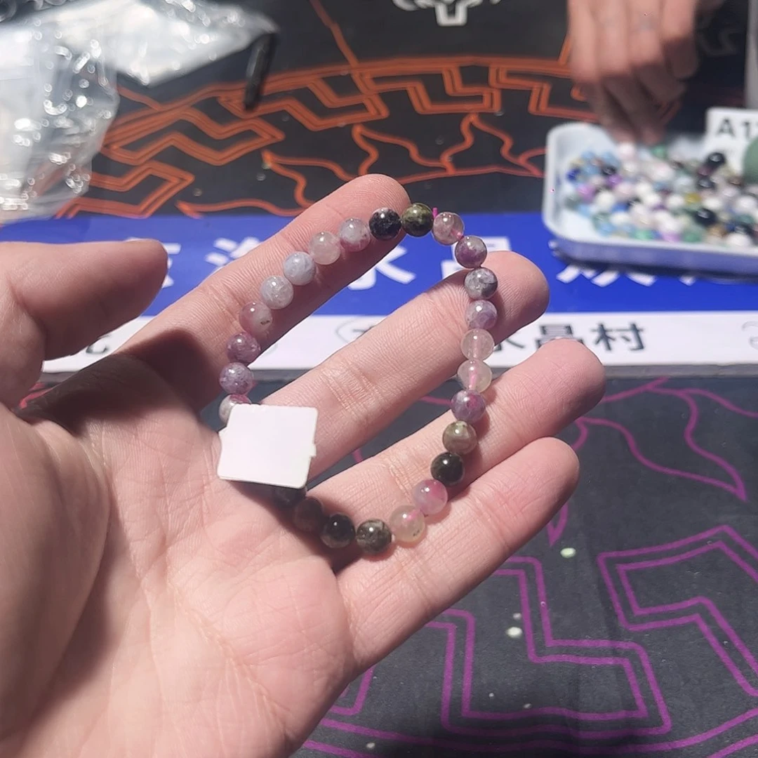 水晶天然水晶微瑕未镶嵌