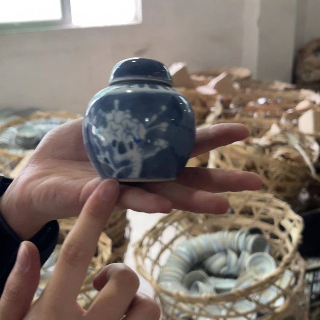 老瓷器微瑕处理 介意勿拍