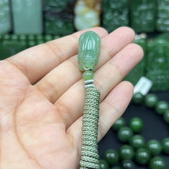 手链未镶嵌和田玉