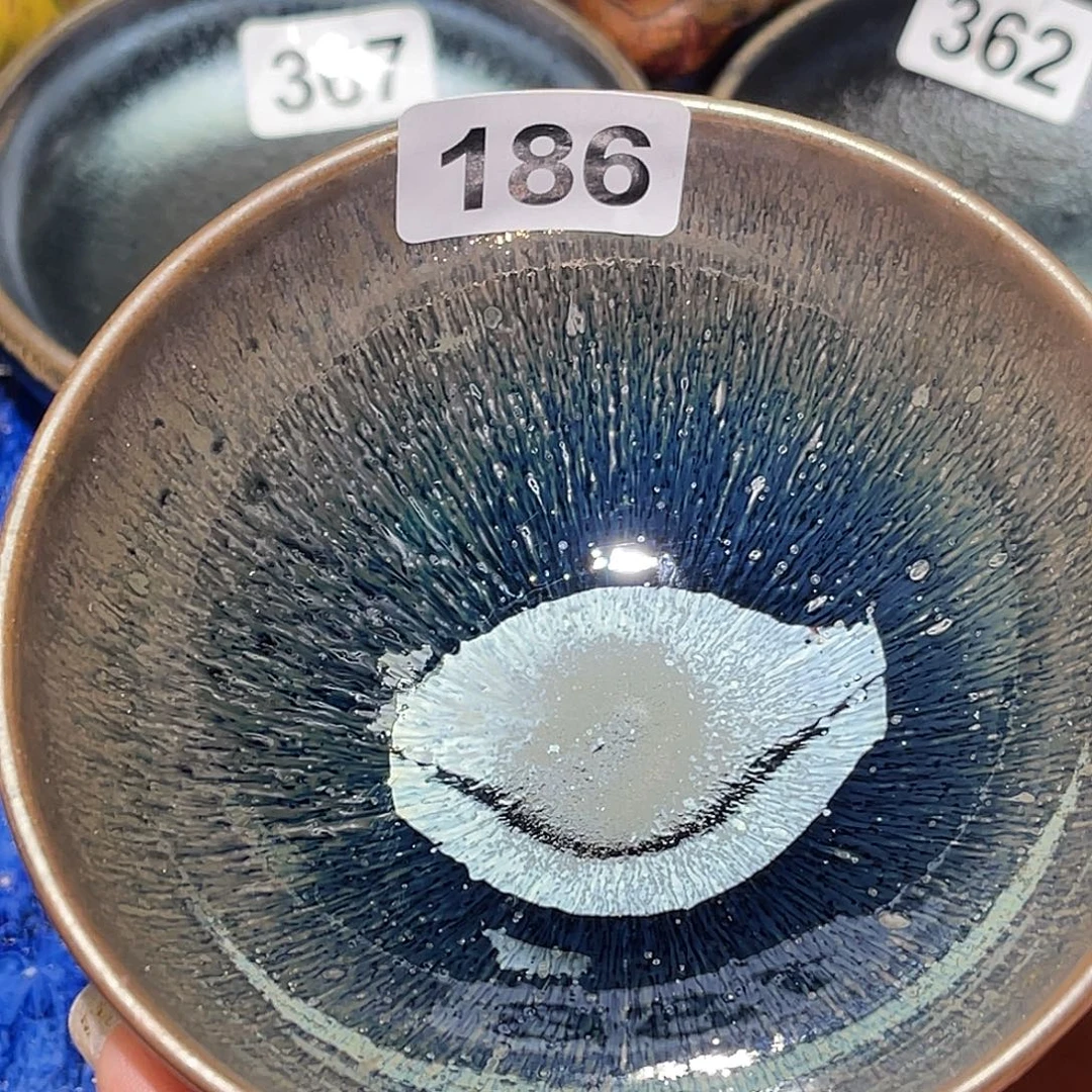 茶盏莫妮卡建盏茶器186