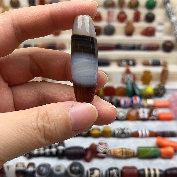 未镶嵌颈饰玛瑙/玉髓