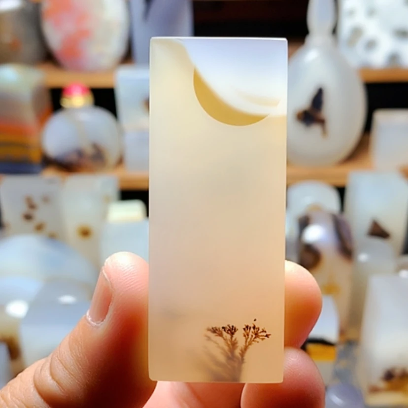 【闪购商品】未镶嵌颈饰玛瑙/玉髓