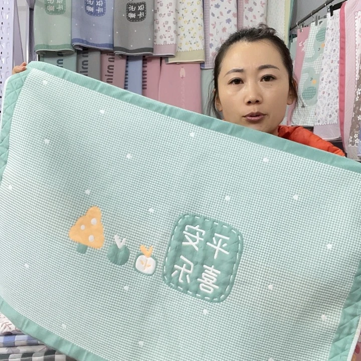 棉特价促销绿色平安喜乐