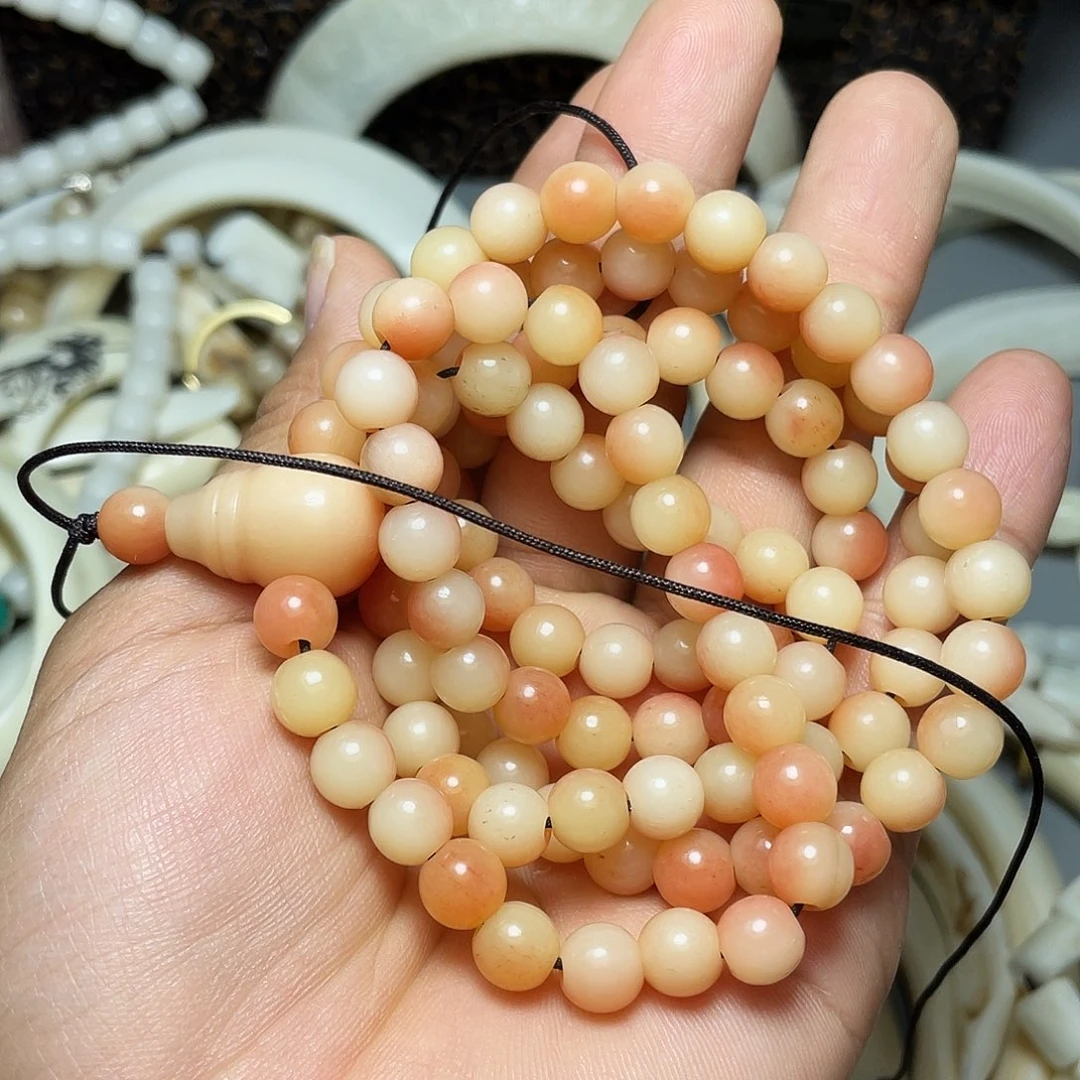 驼骨手串/手链骨头
