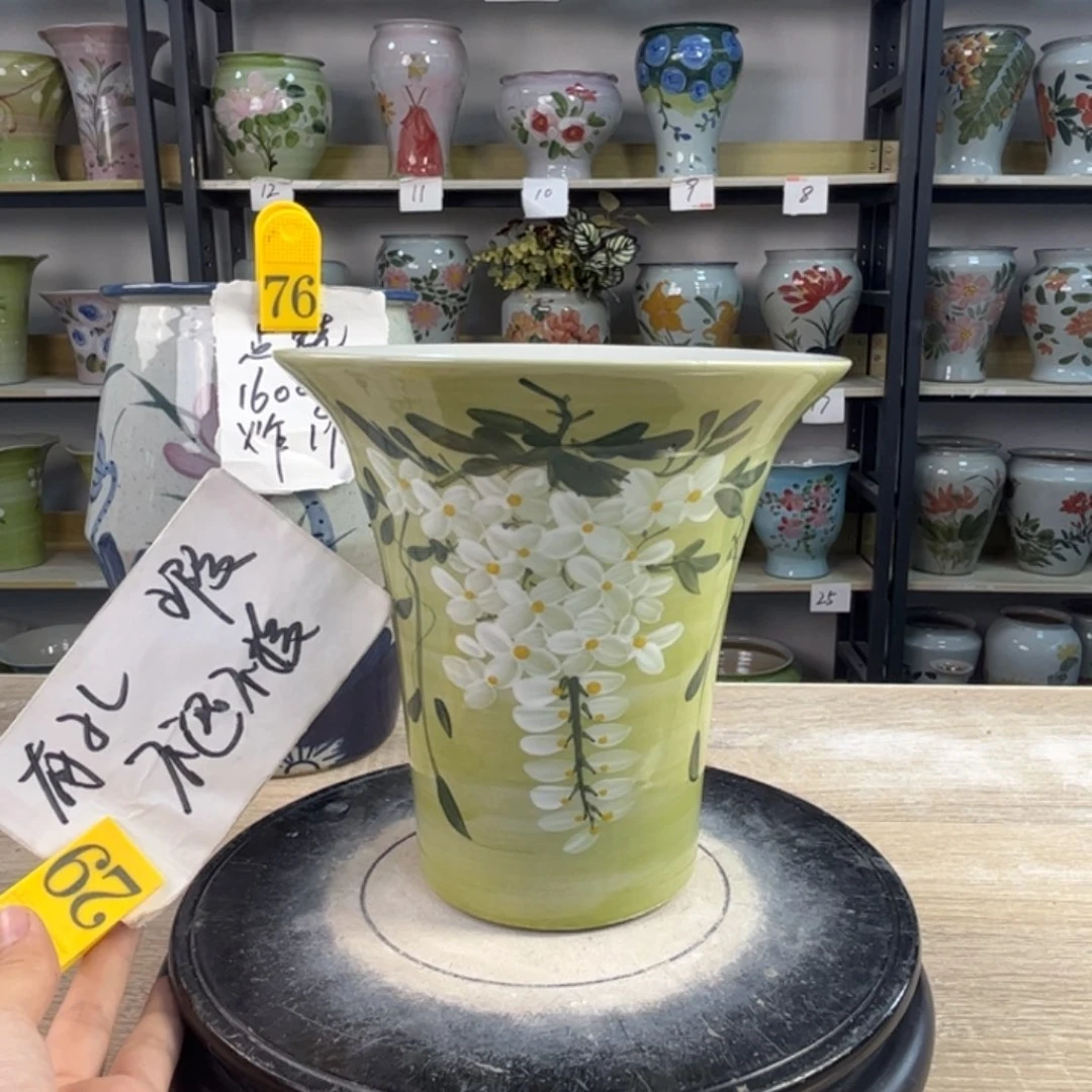 罐1wx景德镇陶瓷花瓶