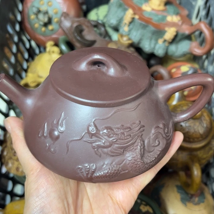 紫砂壶泡茶壶泡茶