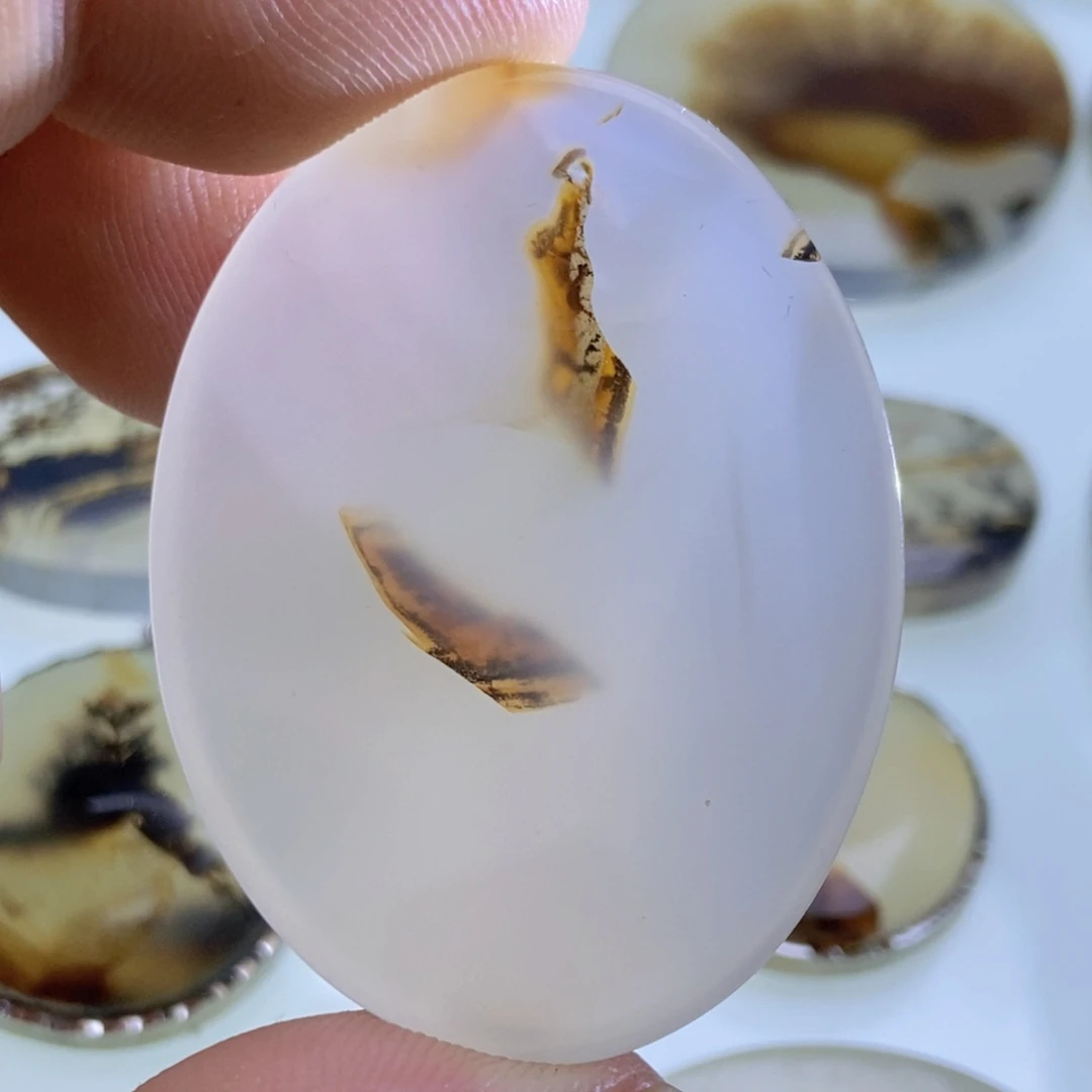 【闪购商品】未镶嵌颈饰玛瑙/玉髓