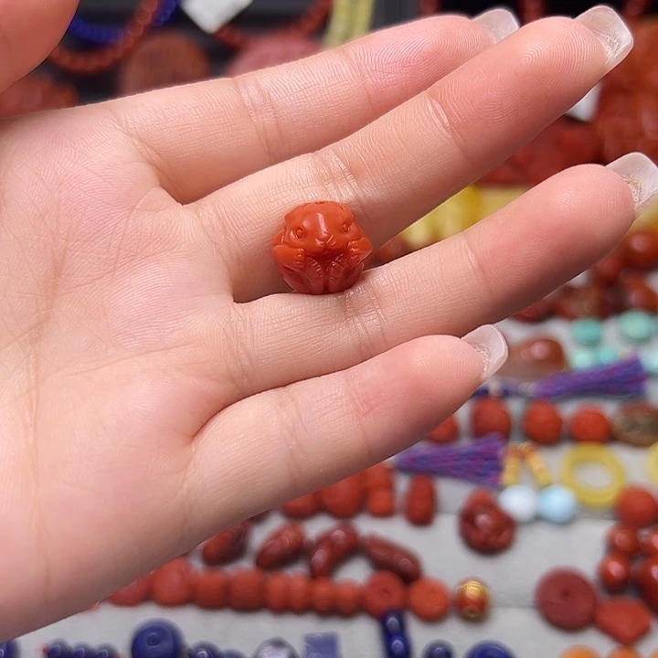 南红玛瑙未镶嵌保山卡14