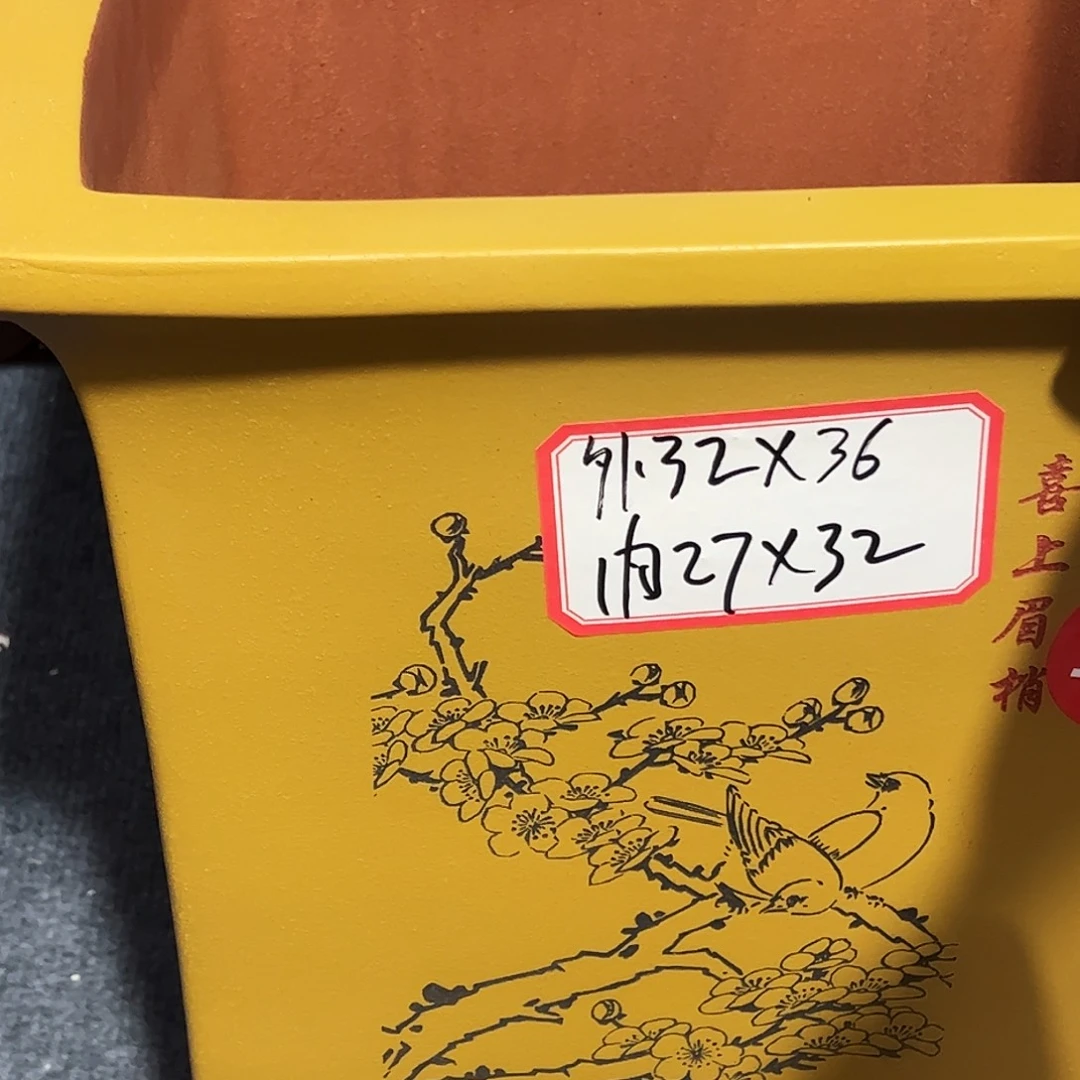 其他紫砂紫砂花盆