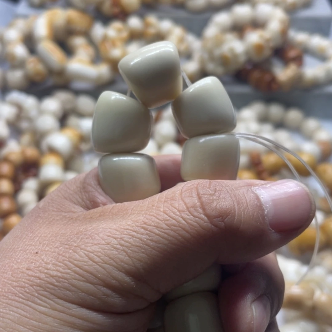 旭***9吊坠菩提根/象牙果全品象牙果马蹄桶卡18五颗