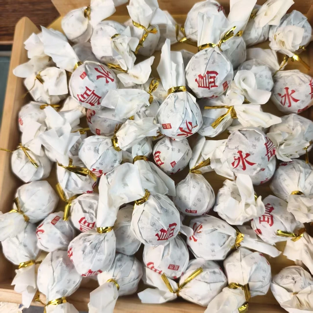 冰岛龙珠 普洱生茶