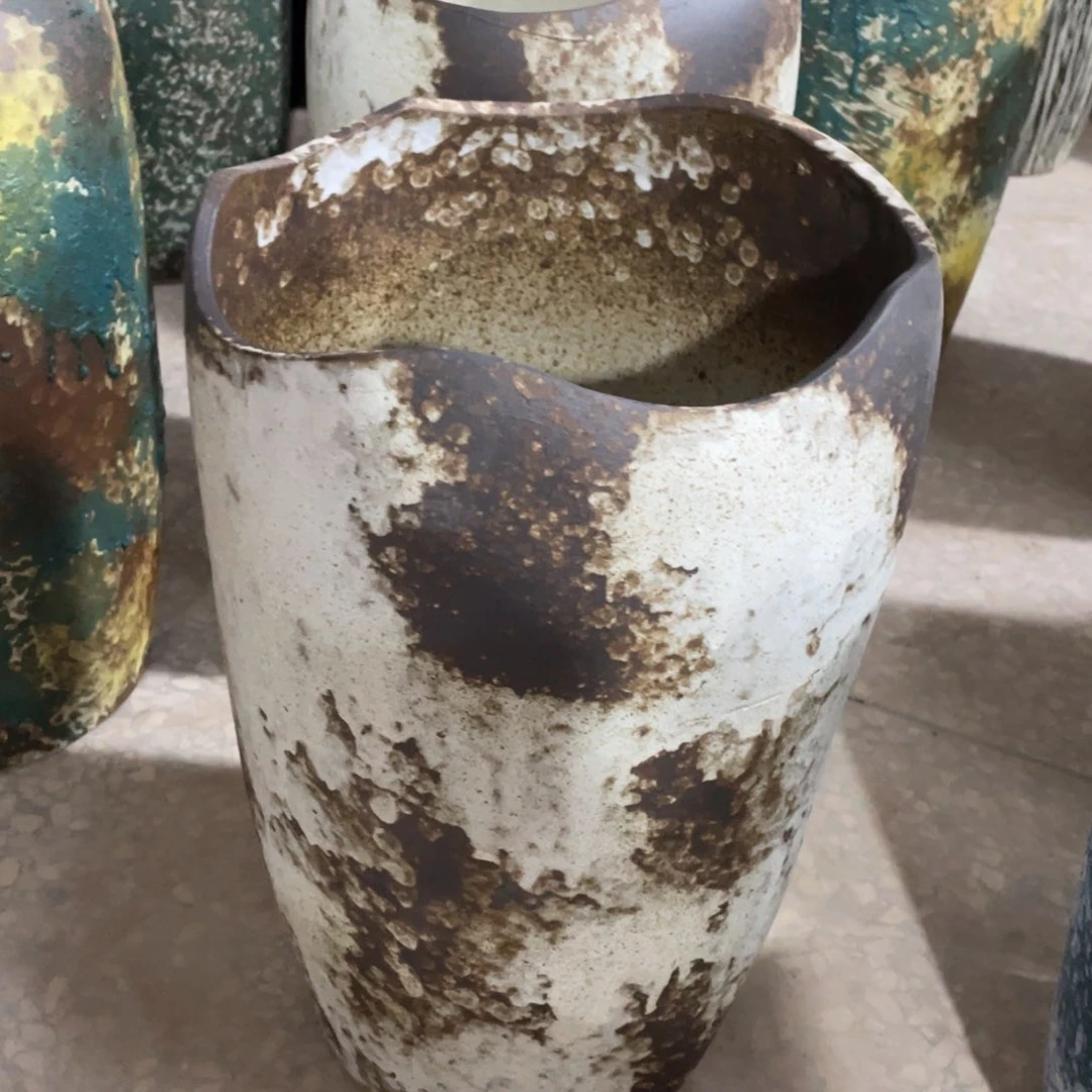 陶瓷高度40厘米口径21厘米