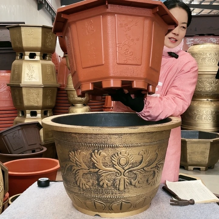 八角古铜五零三个