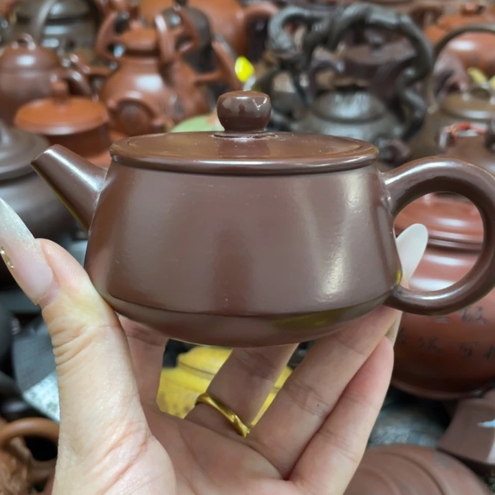 茶壶紫砂紫砂藝術作品