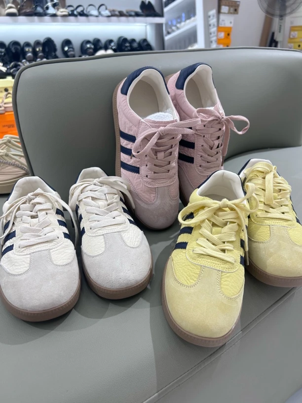 板鞋透气德训鞋休闲时尚休闲鞋潮鞋单鞋休闲鞋女鞋运动鞋厚底