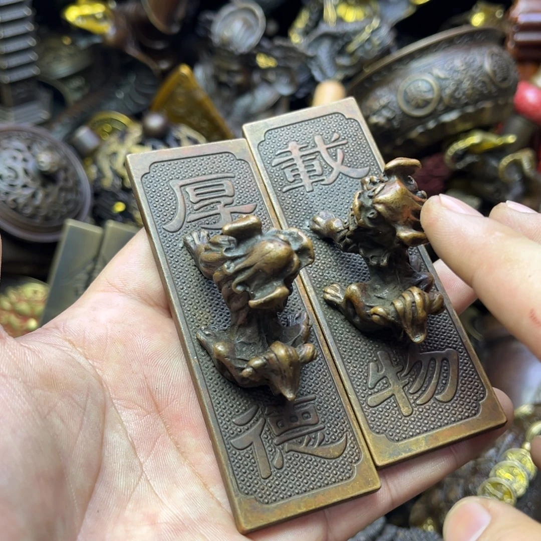 精品铜器摆件链接