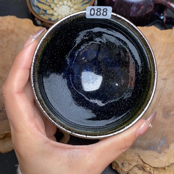 茶盏建窑建盏主人杯88