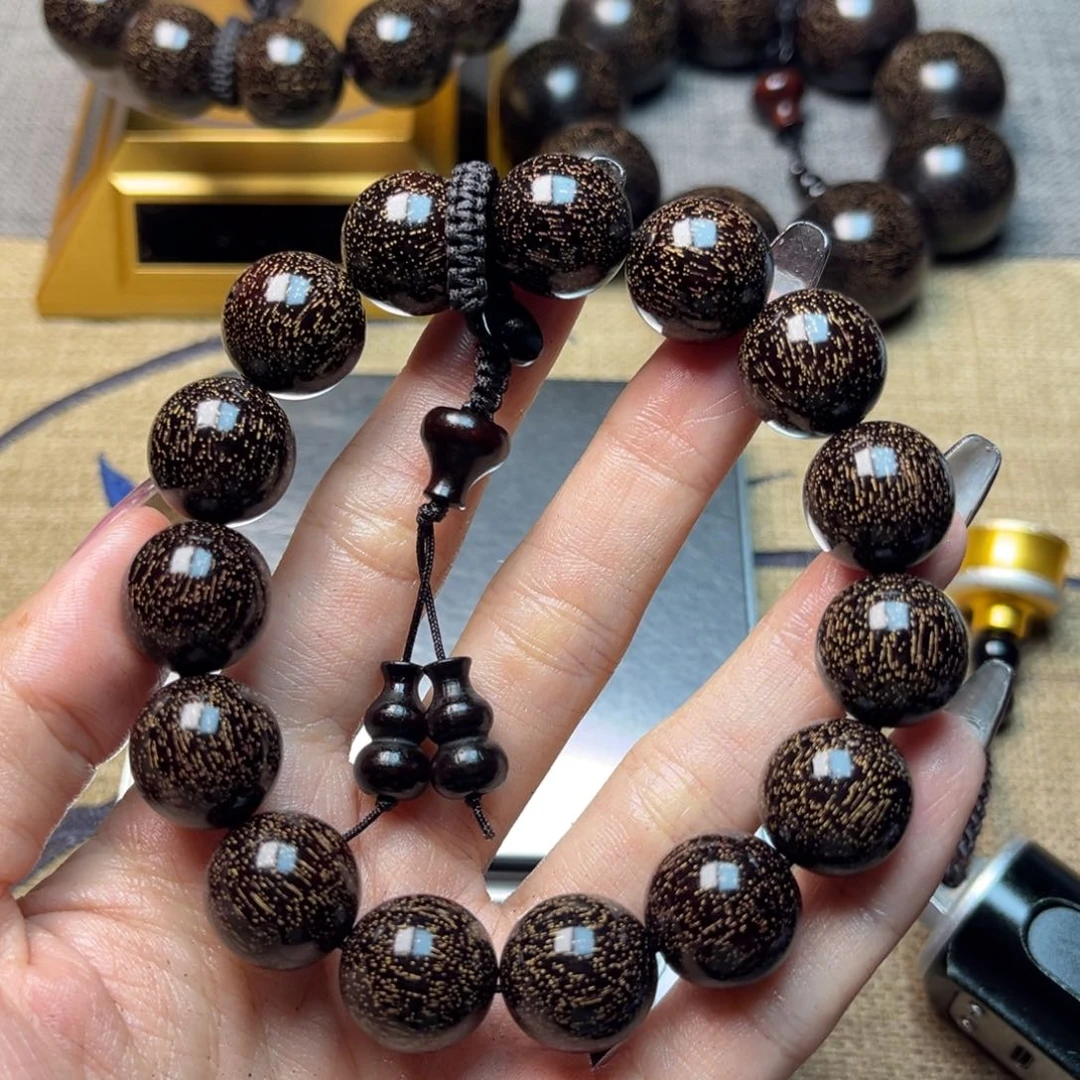 檀香紫檀（小叶紫檀）1.5爆星