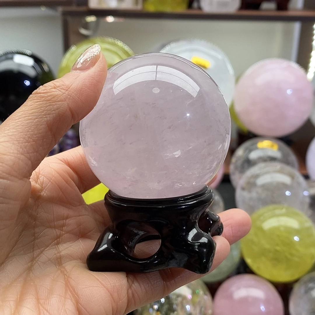 未镶嵌珠宝半成品水晶3