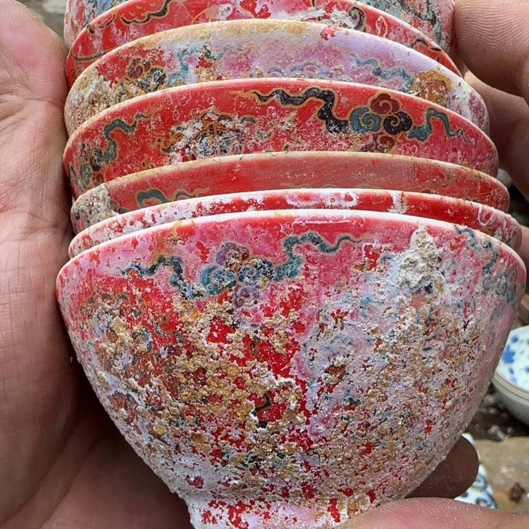 逍***生陶摆件瓷器工艺美术作品