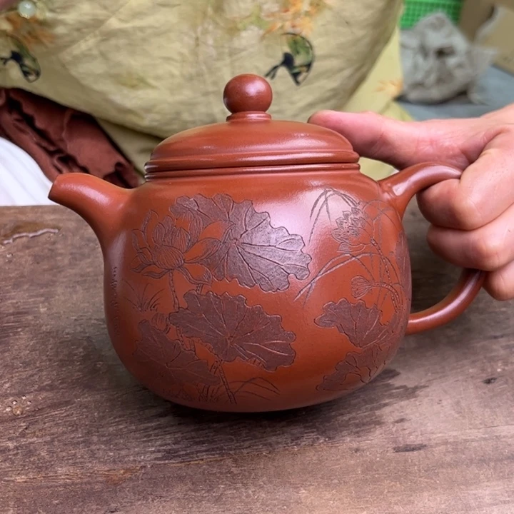 茶壶紫砂宜兴紫砂艺术