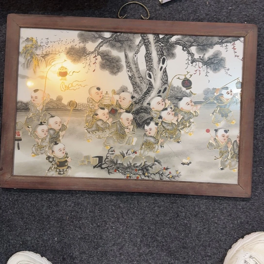 手绘陶瓷，全部清仓