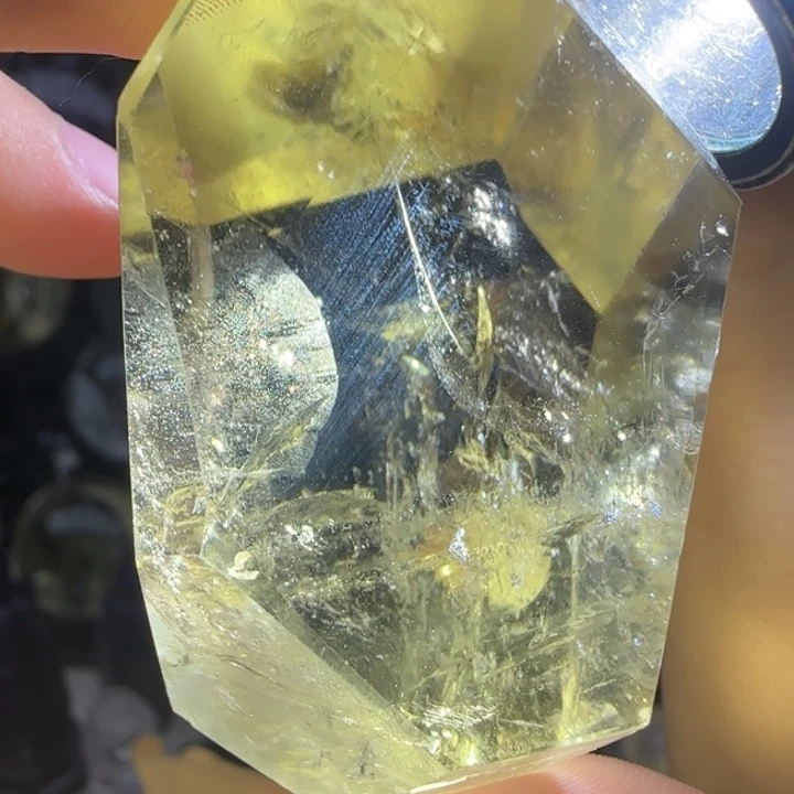 摆件未镶嵌水晶d316
