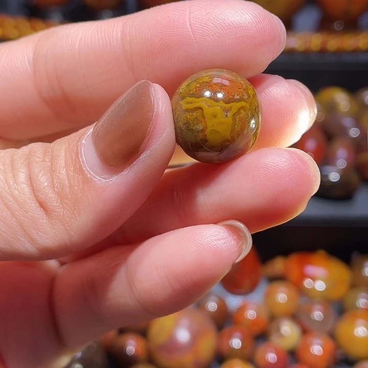 玛瑙/玉髓合金珠宝半成品