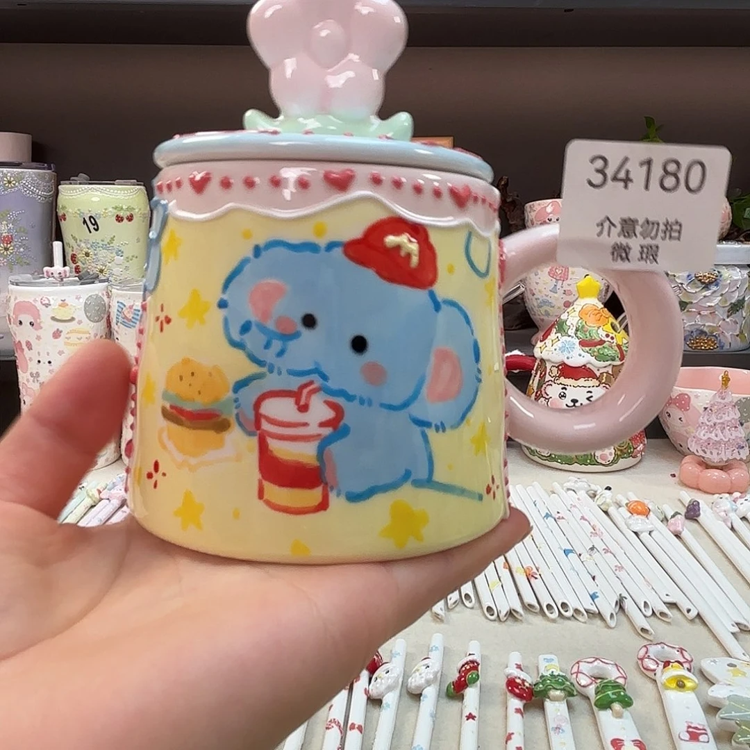 景德镇设计师款陶瓷