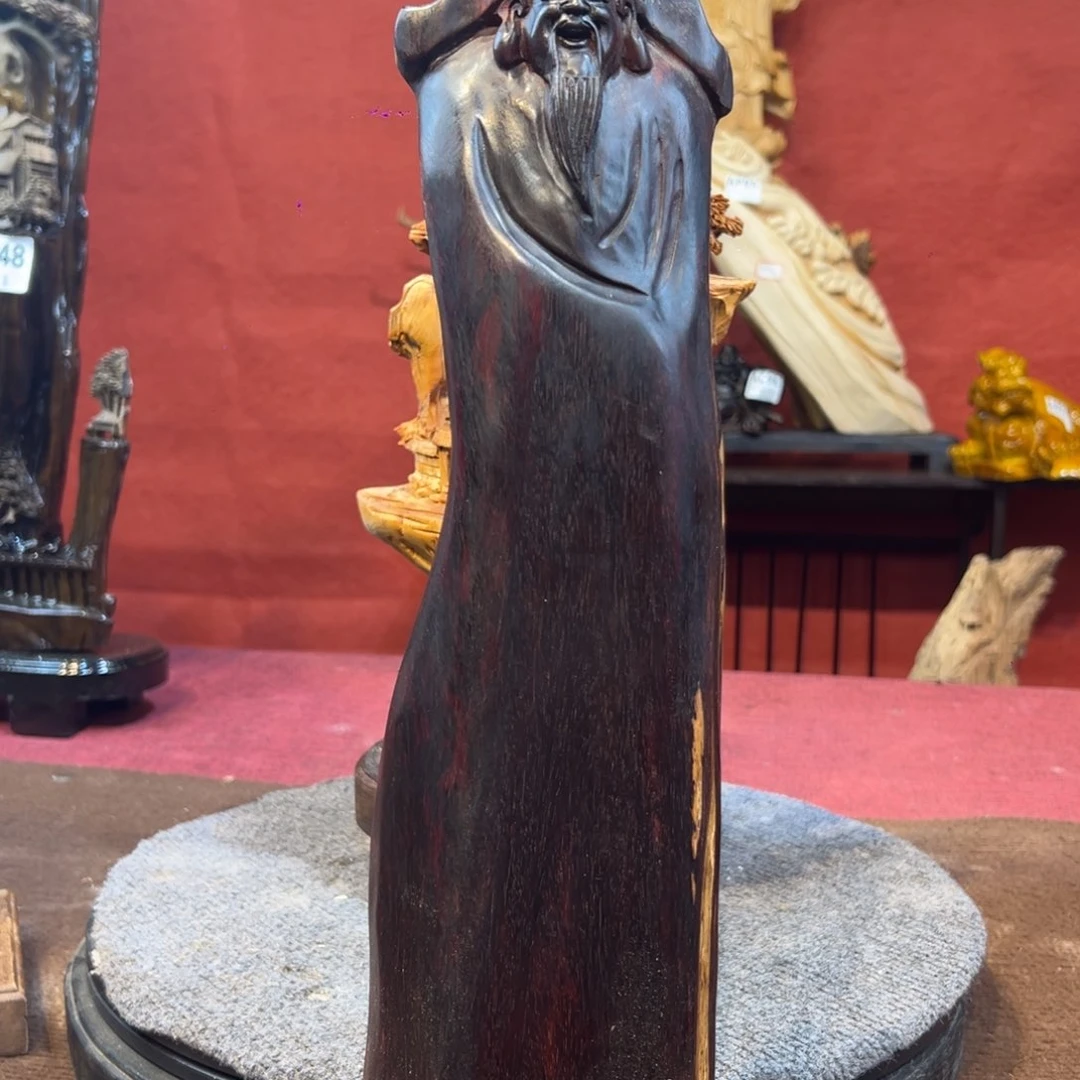 金丝楠追*人印度小叶紫檀