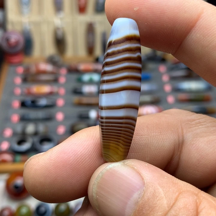 【闪购商品】未镶嵌玛瑙/玉髓珠宝半成品