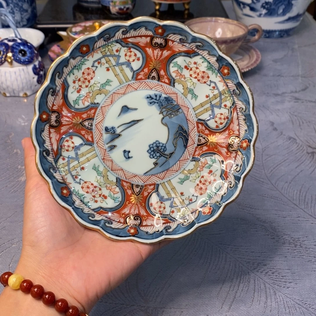 16 厘米 小杨瓷器陶瓷陶瓷