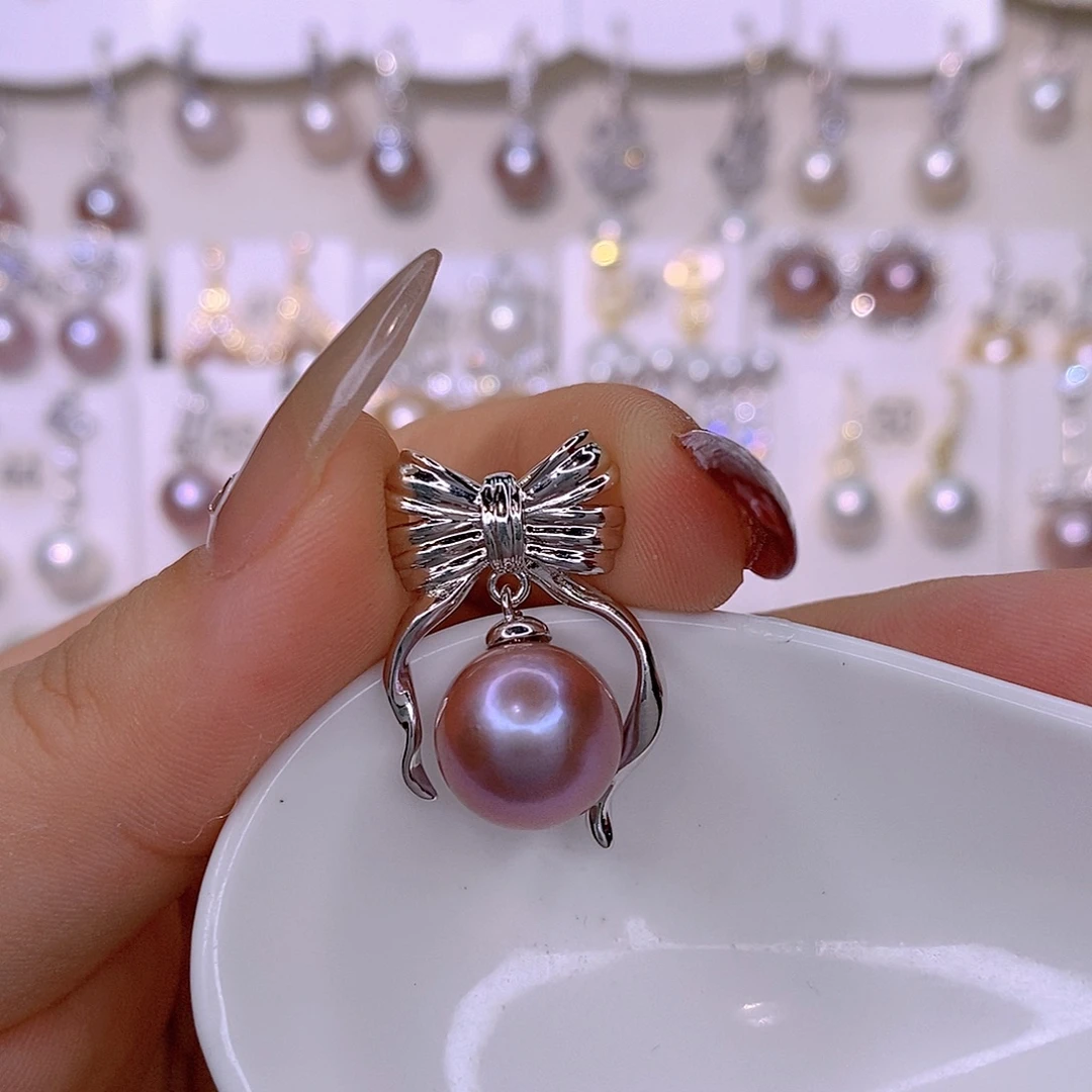 未镶嵌淡水珍珠颈饰