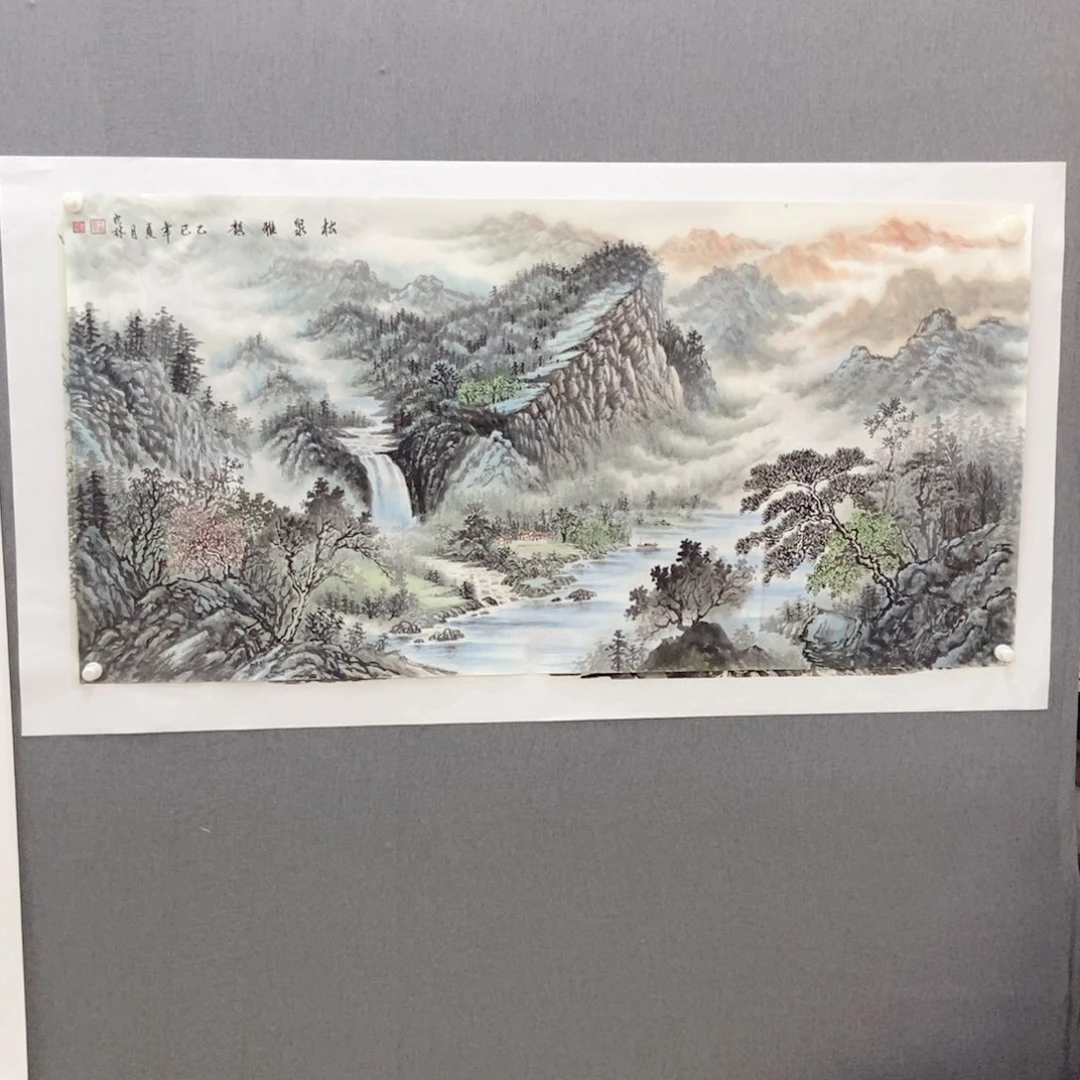 国画手写手绘作品224