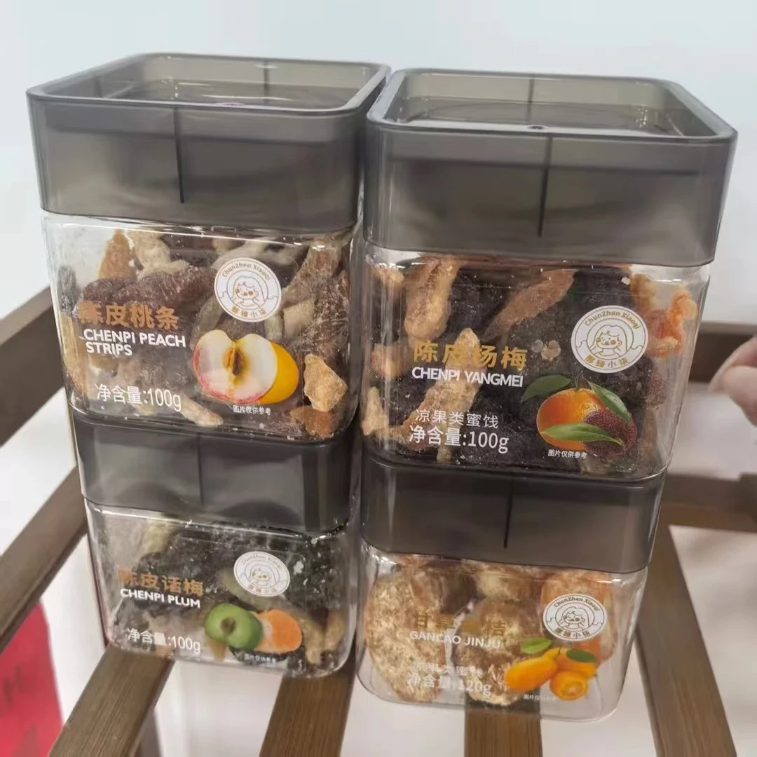 【2026年2月到期】醇臻小柒蜜饯 100g