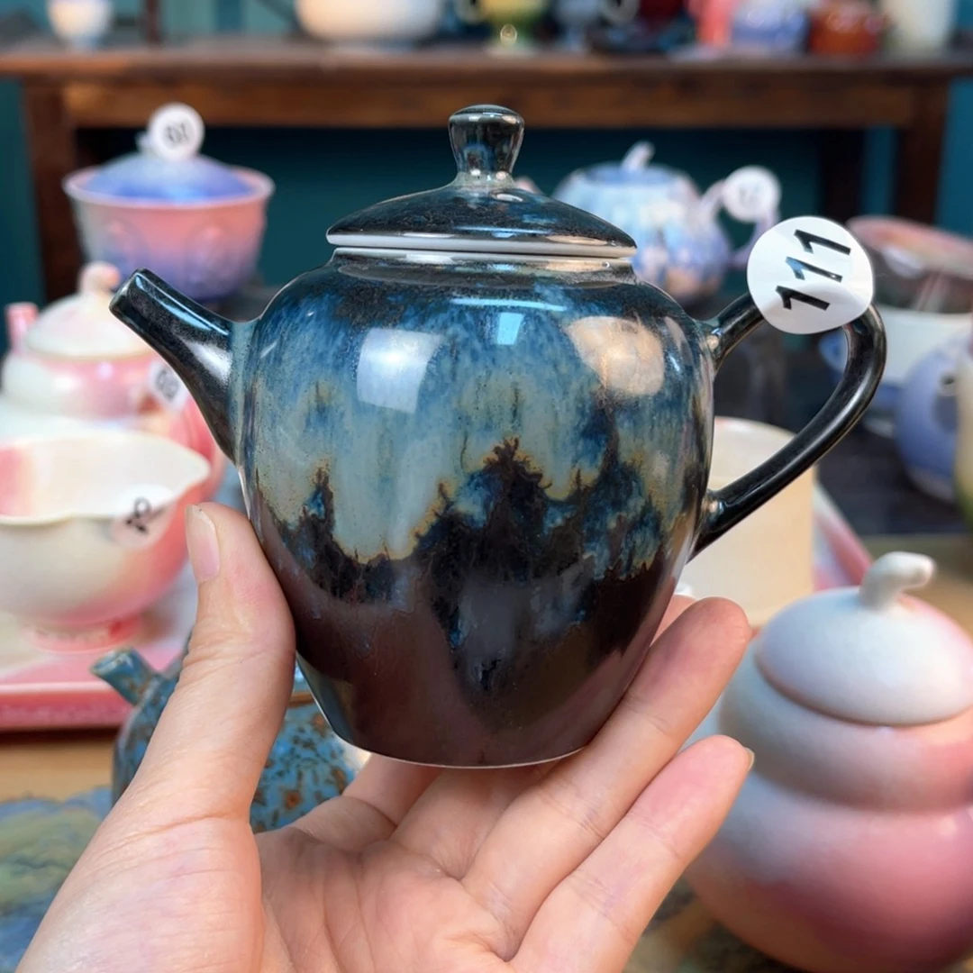 杯木夕陶瓷手工茶器