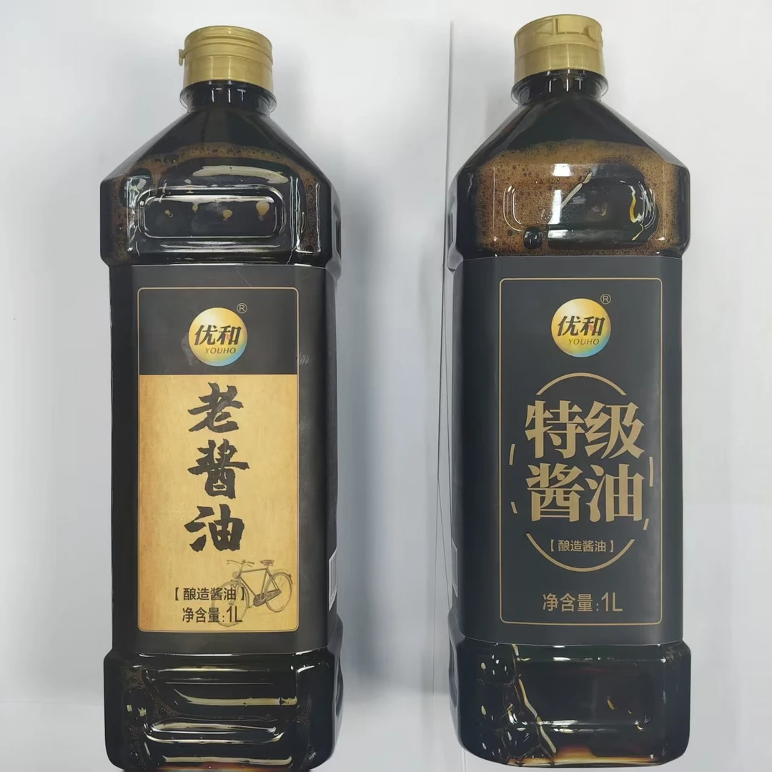 优和酱油  特级酱油 老酱油