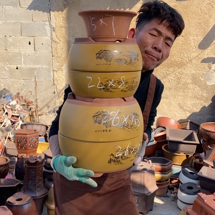 红陶开工了吧，我们的生活