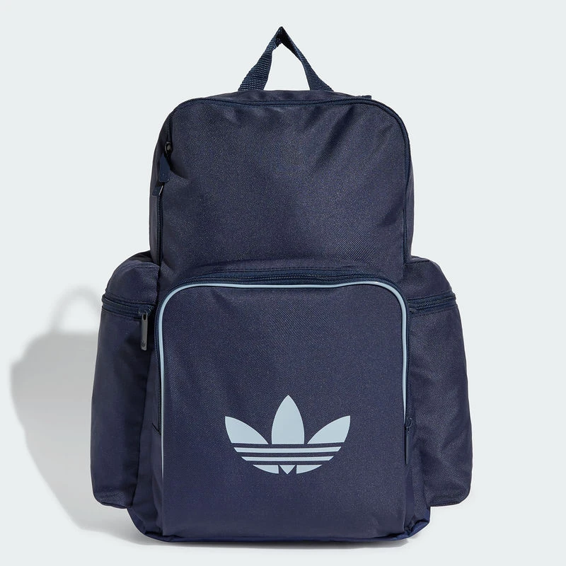 Adidas阿迪达斯男女通款ADICOLOR BP休闲时尚双肩包JD5523