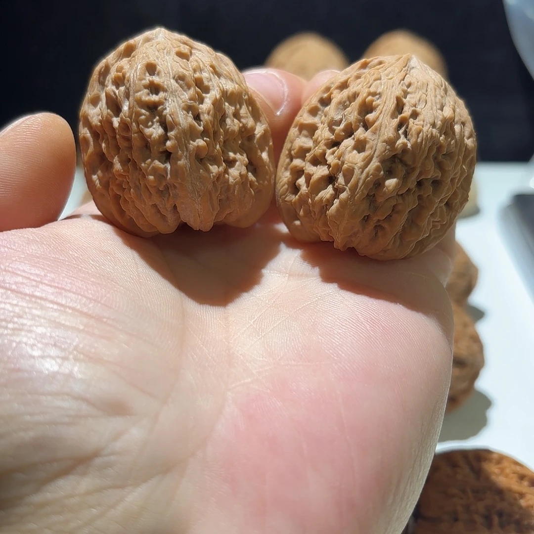 风***云桃核吊坠涿鹿南将38天残