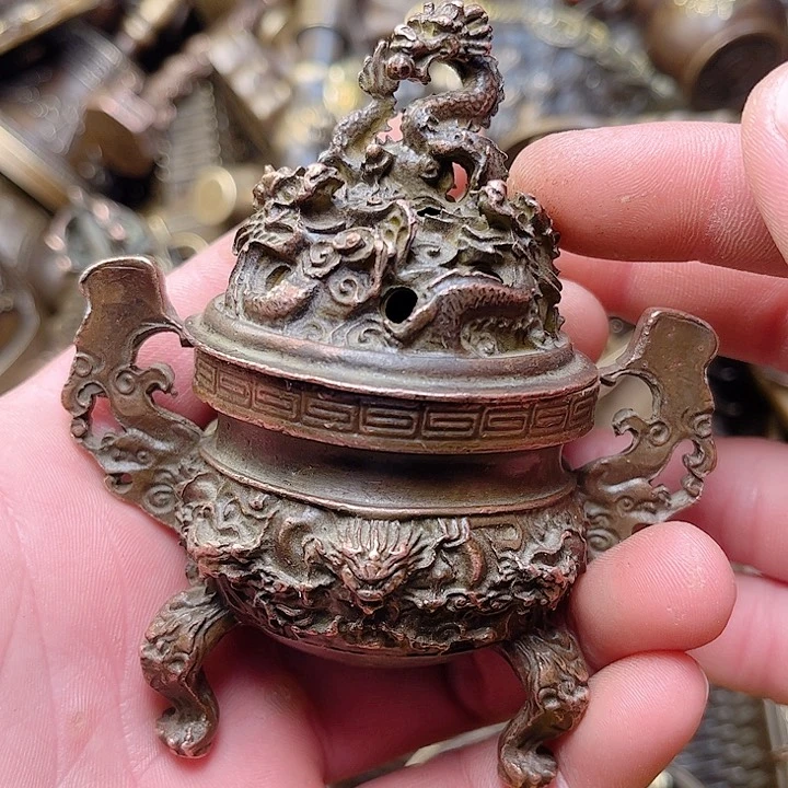 铜器摆件家居摆件