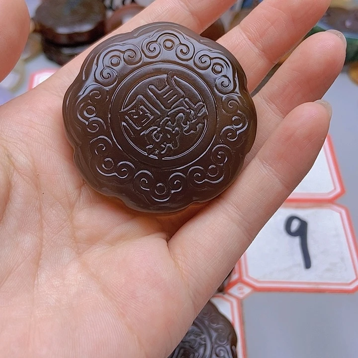 【闪购商品】玛瑙/玉髓未镶嵌珠宝半成品壹*伊