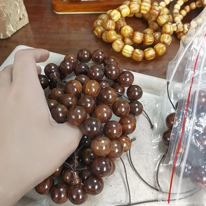 黄花梨/降香黄檀手串/手链18