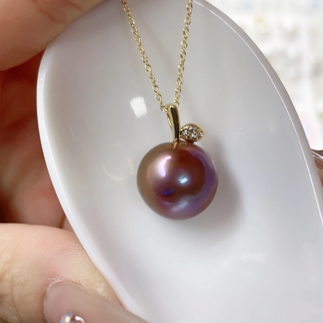 淡水珍珠颈饰未镶嵌