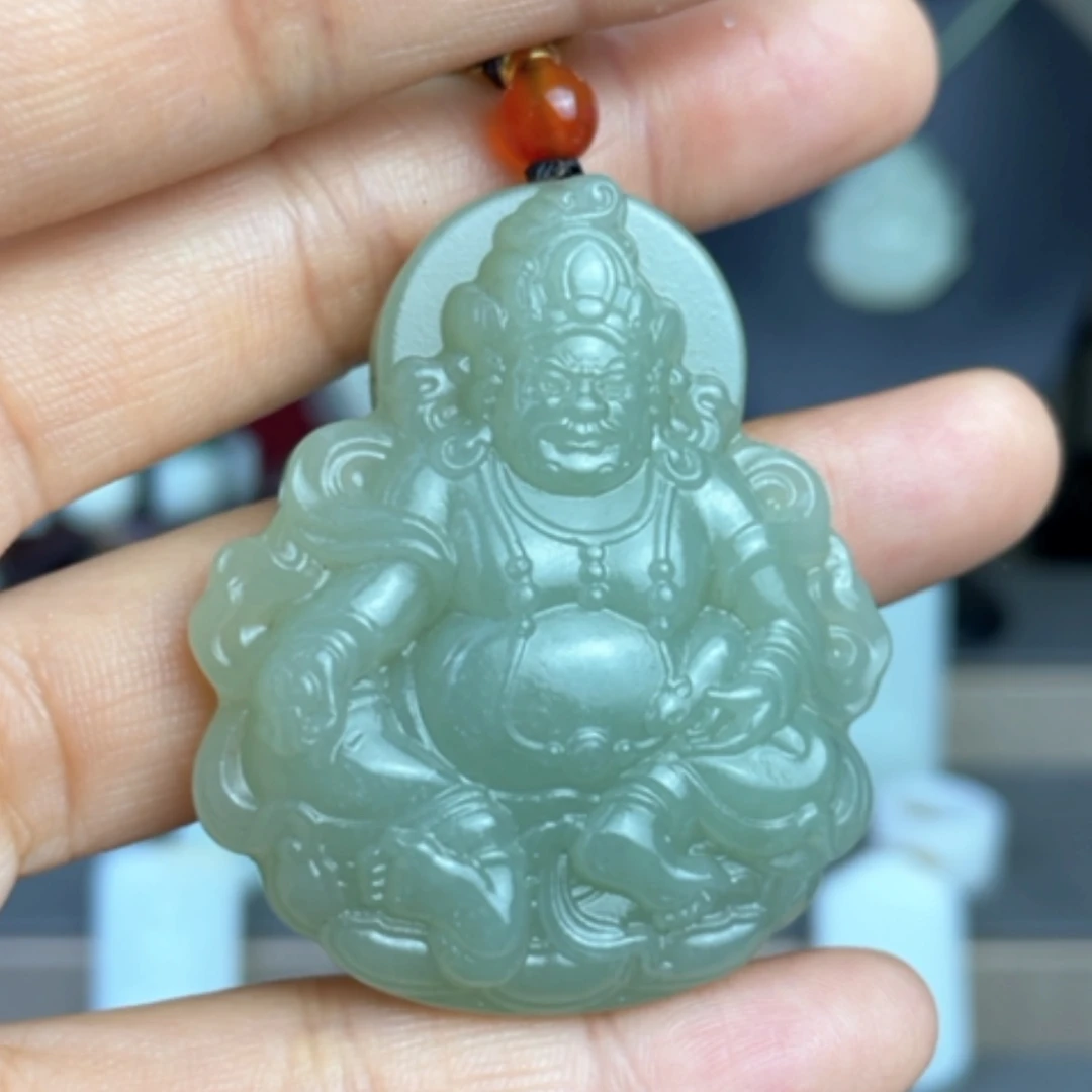 【闪购商品】和田玉颈饰未镶嵌